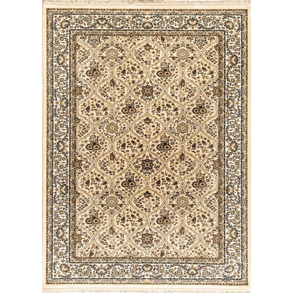 Dynamic Rugs 7211-820 Brilliant 2.2 Ft. X 4.3 Ft. Rectangle Rug in Linen